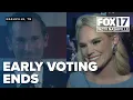 Early voting ends today for Tennessee s special election in the 7th Congressional District