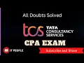 TCS CPA EXAM TCS cpa java coding solution tcs cpa java coding questions