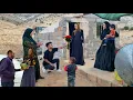 Download Lagu On the threshold of a new life: Leila,Abolfazl,and a story of love, the marriage of a nomadic couple