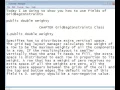 Java Programming Tutorial - GridBagConstraints-6