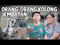 Download Lagu SEDIH BANGET ❗️😭❗️SUAMI ISTRI TINGGAL DIBAWAH JEMBATAN‼️KALO BANJIR BAGAIMANA ❓️❓️