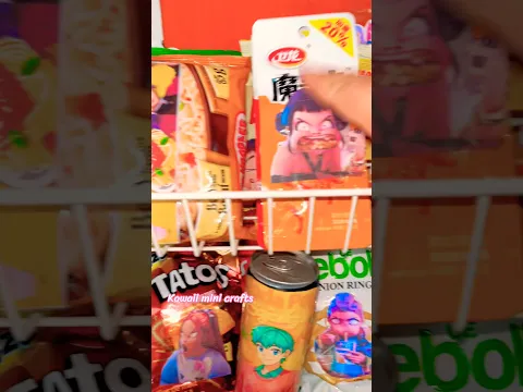 MINI TIENDA KPOP 😍👈 #kawaii #craft #cute #manualidades #viral