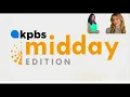 Erin on KPBS Midday