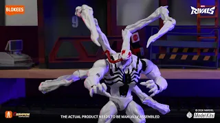 Blokees Marvel Rivals Champion Class 15: Anti-Venom.