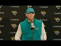 Download Lagu Liam Coen Recaps Week 1 vs. Panthers | Jacksonville Jaguars
