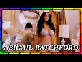 Abigail Ratchford in See Through Lingerie Part 4 26-03-2021