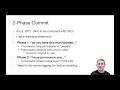 Download Lagu Lecture 22 Part 5 Simple 2PC: Messaging Only