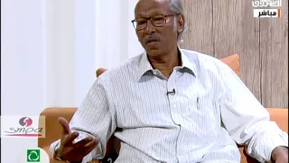 البروف أحمد الأمين المتجهجه الأممي قصيدة حلمنتيشية 2 يا ب ني ة 