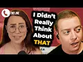 Trans Sports Caller Made a SHOCKING Turn After This Discussion Arden Hart Dr Ben