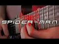 Download Lagu Spider-Man (2002) Theme on Guitar
