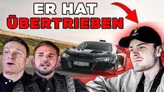 Beinahe Unfall im ABT XGT | Mit Matthias Malmedie, Dave und GERCollector 🤯