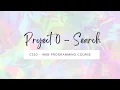 Project 0 - cs50 Web Programming with python and JavaScript
