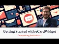 How to Build Your First eCard Form - eCardWidget Onboarding Part 1