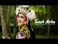 Download Lagu Lagu Nasional - Tanah Airku ( Sape' Cover ) Syarla Marz Ft. Ilham || Dirgahayu RI Ke-77