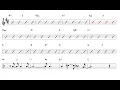 Download Lagu The Way You Look Tonight Jerome Kern 1936 Alto Sax