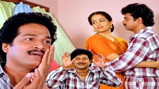 Rajendra Prasad & Kota Srinivasa Rao Telugu Comedy Scenes | Kobbari Bondam  | Telugu Comedy Club