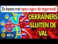 DRAMA bij Lyman Russisch leger stapt recht in de VAL