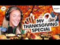 Kylie on Kids Table Hot Takes Wearing Sweatpants on Holidays Jason s Fried Turkey Incident Ep46