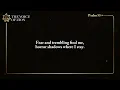 Psalm 55 – Cast Your Burden on Adonai | Hebrew & English Worship Song