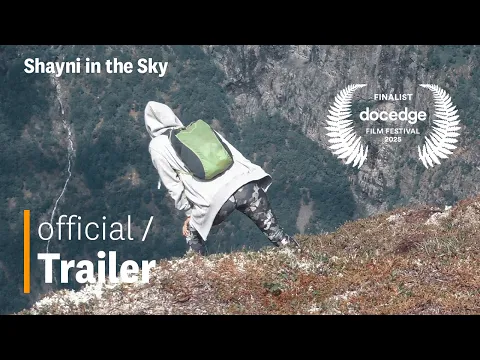 SHAYNI IN THE SKY | Official Trailer | COMING 2025