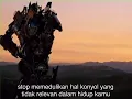 Download Lagu MEME Pesan dari Optimus Prime untuk Masyarakat Indonesia #meme #optimusprime #1cak