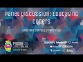 Panel Discussion Educating Coders