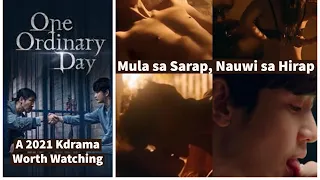 one ordinary day korean drama hindi ito ordinaryong mystery crime thriller kim soo hyun
