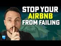 30 Day Airbnb Rescue Challenge - From Empty to Fully Booked