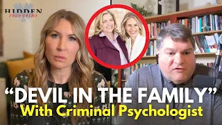Devil In The Family The Fall Of Ruby Franke With Criminal Psychologist Dr John Matthias  Devil In The Family The Fall Of Ruby Franke With Criminal Psychologist Dr John Matthias