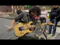 Download Lagu Fear Of The Dark - Iron Maiden - Amazing Street Version - Cover by Damian Salazar