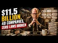 One Accounting Rule Just Exposed 11 5 Billion In Tax Havens