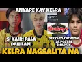 Lagu KELRA NAGSALITA NA! SI KAIRI PALA DAHILAN! SEKYS TO TNC AYON SA POST NI 3MARTZY