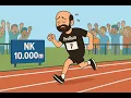 Download Lagu Bas Stigter op jacht naar sub-30 op het NK 10.000m | Gouden Spike 2025