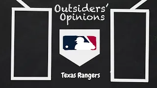 MLB Discussing The Rangers Championship Hangover