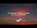 The Chainsmokers, Kim Petras - Don't Lie (Lyrics)