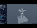 RTX WebGPU Procedural Characters