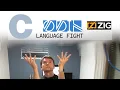 Zero to Raylib - Zig Comparison