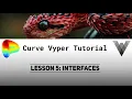 Curve Vyper Tutorial Lesson 5 - Interfaces