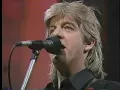Nick Lowe - Cruel to Be Kind/Raging Eyes live - Late Night (Letterman) 1983