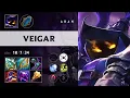 Veigar ARAM - KR server Patch 26 16