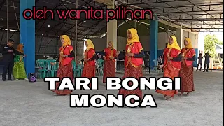 Download TARI WURA BONGI MONCA BIMA-DOMPU ( tari tabur beras kuning) MP3