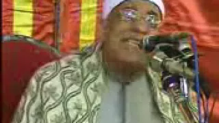 من سورة مريم الشيخ محمد حامد السلكاوى  من سورة مريم الشيخ محمد حامد السلكاوى