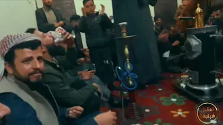 درب الجسر مايعبرك دربك ع المخاضه موليه رهيبه طلال العلي من أفراح أهالي الرقة جلسات مولية 