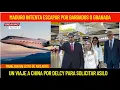 Download Lagu MADURO INTENTA ESCAPAR POR BARBADOS o GRANADA DELCY NEGOCIA CON CHINA