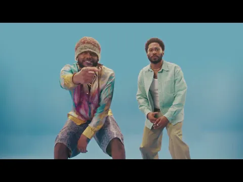 Download MP3 KAYTRAMINÉ - 4EVA feat. Pharrell Williams (Official Video)
