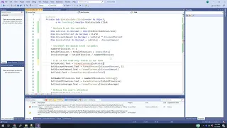 Murach s Visual Basic 2015 Exercise 4-2