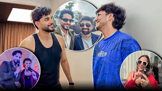 Abhishek ne liya Nischay ka Roadies audition 