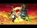 Kung Fu Panda Epic Orchestral Suite | Oogway Ascends, Kai's Theme, Lord Shen Theme