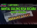 Download Lagu karaoke dangdut BANTAL GULING BISA BICARA LADY ROOS NADA COWOK kybord KN2400/2600