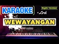 WEWAYANGAN KARAOKE  | RC Audio